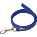 Julius-K9 K9 C&G line, blå/grå 20mm/1m u/håndt