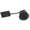 Scan-Products Luna Combi Install Downlight GU10 IP44 Matt black