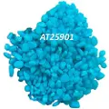 AKVASTABIL Libra, farvet grus 3-5mm. 1 kg. lyseblå