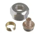 Roth fordelerkobling 20 mm x 3/4 rødgods