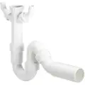 Viega pipe odour trap 1 1/2" x 50 mm with waste water hoses