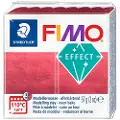 Staedtler Mod. clay FIMO effect bordeaux meta