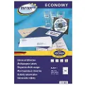 Avery europe100 - 70 x 37,1 mm 2400 stk. (100 ark x 24) CD/DVD-etiketter/-innlegg