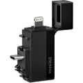 Insta360 Quick Reader - Kortleser (microSD) - Lightning/USB-C - for Insta360 X3