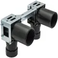 Uponor kobl.ds db 15X2,5-1/2 - Uponor Smart Aqua Plus kobl.ds komp db Ma dr 15x2,5-1/2ft