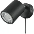 Eglo PORTELLA SPOT GU10 400LM SORT
