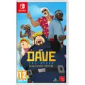 ARC Switch Dave The Diver: Anniversary Edition
