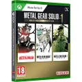 Konami Xbox Series X Metal Gear Solid: Master Collection Vol 1