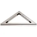 Unidrain ramme hjørne 8mm - til afløbsarmatura 2001 Unidrain 2501