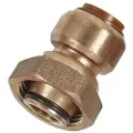 Roth push adapter 15 mm x 3/4"