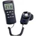 Elma Instruments Luxmeter 1335 måleområde fra 0 til 400.000 lux. Alsidigt luxmeter for korrekt måling ved mange typer lys også LED