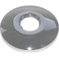 Milton Vægroset 3/4 x Ø80 mm højde 15 mm krom