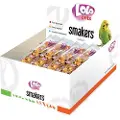 Lolo pets Smakers box for undulat, frugt, 12 stk./box