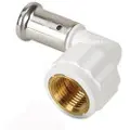 HENCO INDUSTRIES NV Henco pres vinkel 90° PVDF 20 mm x 12 pres/indvendig gevind