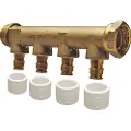 Uponor Fordeler rør uponor Q&E 34 3x15 mm, exchangeable