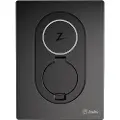 Zaptec Go charging box 22kW, Type 2, WiFi and 4G, Rock grey