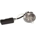 Scan-Products Luna lp 230v dimmable flicker free 6.2w 3000k cri95 ip44 bru