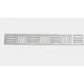 Unidrain ClassicLine inca rist - børstet rf stål 1603 1000mm