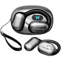 Mtp Products Transformers TF-T20 Bluetooth-øretelefoner med åpne ører - Sølv