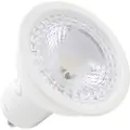 Nordtronic - LED-pære for søkelys - GU10 - 5 W - klasse G - 2700 K