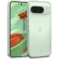 Spigen Caseology Capella for Google Pixel 9 Pro/Pixel 9 - Crystal Clear