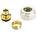 Danfoss compression fittings
