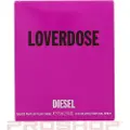 Diesel Loverdose 75ml Vapo Eau De Toilette