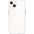 JustMobile Dėklas Just Mobile Tik mobilusis TENC? [Slim Fit], skirtas iPhone 14 Plus – Frost