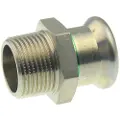 Vsh Fabrieken VSH overgang muffe/nippel 18 mm X 3/4 syrefast