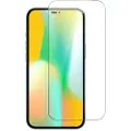 Lippa iPhone 16 Pro Lippa 2.5D Beskyttelsesglass - 9H - klar