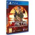 Sony Ps4 Unmetal