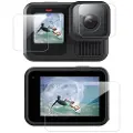 Telesin Skjerm og objektiv sydd til GoPro Hero 13