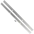 SG ARMATUREN Sense 600x600 Hvid Asymmetrisk Beslag