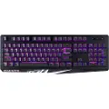 Mad Catz S.t.r.i.k.e2 Gaming-tastatur Engelsk