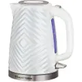Russell Hobbs Vannkoker Groove 26381-70 - Hvit - 2400 W
