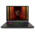 MSI Vector 17 HX AI - 17", RTX 5070 Ti, Core Ultra 9, 32GB, 2TB