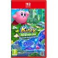 Switch 2 Kirby and the Forgotten Land+Star-Crossed WLD - Switch 2 game