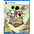Disney Illusion Island Starring Mickey & Friends - Sony PlayStation 5 - Platformer