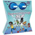 Games The Upside Down Challenge Face Off