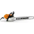 Stihl MS 500i W, RS, skjærelengde 50 cm Motorsag - skogbruk