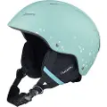 Cairn KASK FLOW JUNIOR MATTE EUKALYPTUS STARS 54/56