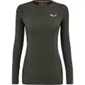 Salewa Cristallo Warm Alpine Merino Responsive Langarmet Baselag