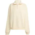 Adidas Originals Essentials Linear Oversized Halv Glidelås Genser