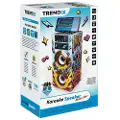 World Brands Karaoke Music Star Inkluderer 2 Mikrofoner