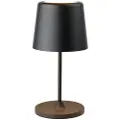 Halo Design LUMEN Portable lamp Black