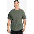 MM Sports Oversized t-shirt Hardcore - Medium - Faded Green