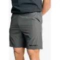 MM Sports Gym Shorts - Treningsshorts, Anthracite - XXL