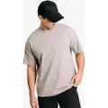 MM Sports Oversized t-shirt Hardcore - Large - Smoked Grey