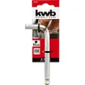 Kwb 147499, L-formet hexnøkkel, 1 stykker, Stål, 10 mm