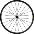 Mavic Ksyrium S Cl Disc Tubeless Forhjul For Landeveissykkel
